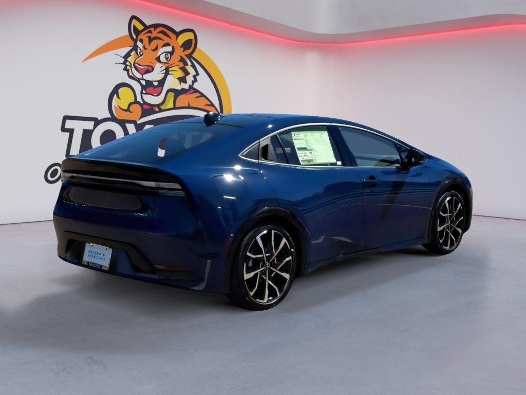 new 2026 Toyota Prius Plug-In Hybrid car, priced at $42,979