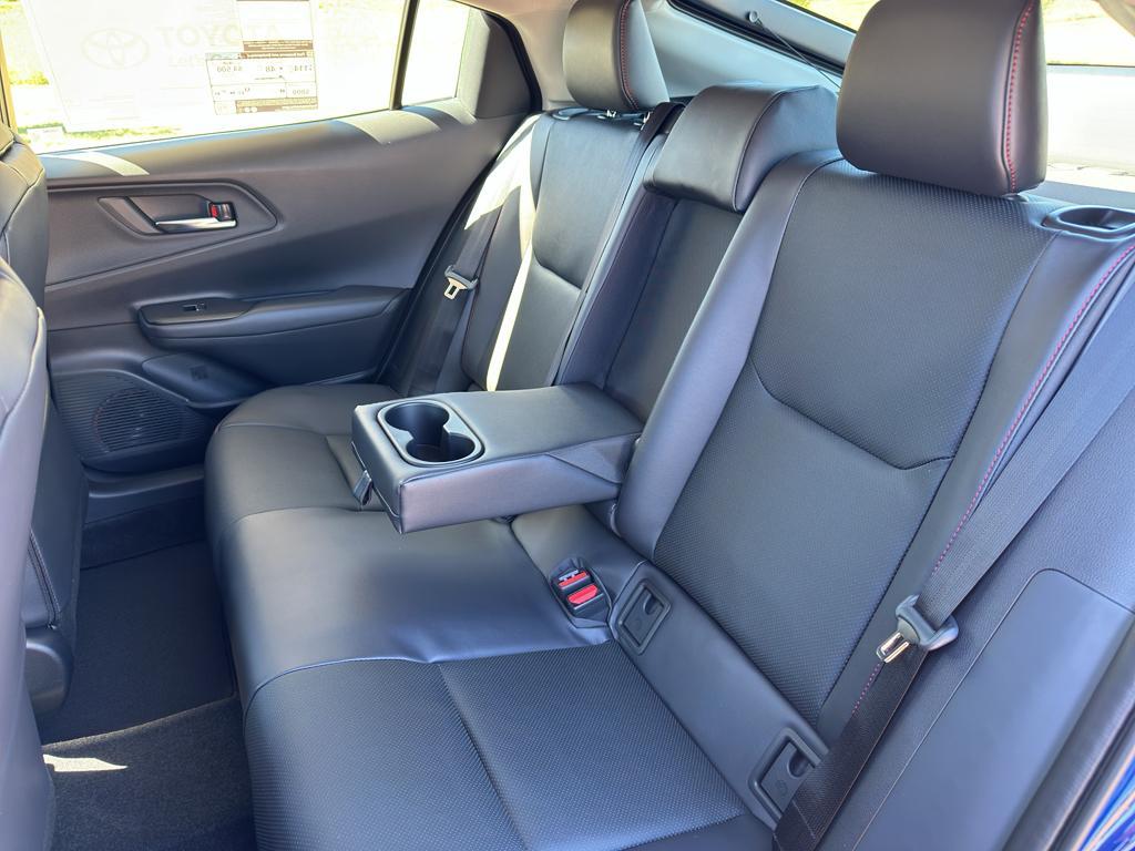 new 2026 Toyota Prius Plug-In Hybrid car, priced at $42,979