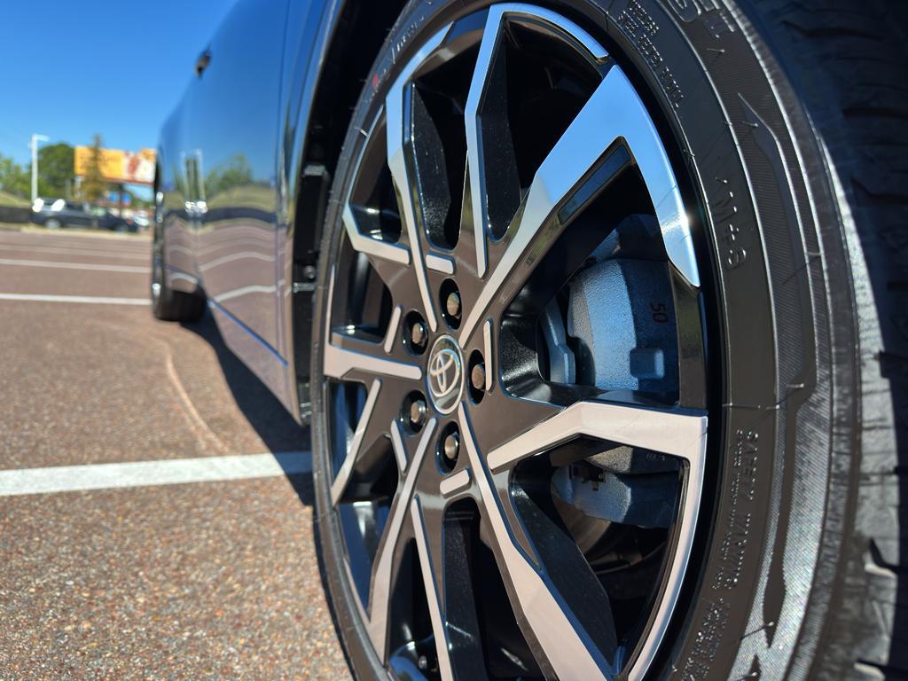 new 2026 Toyota Prius Plug-In Hybrid car, priced at $42,979