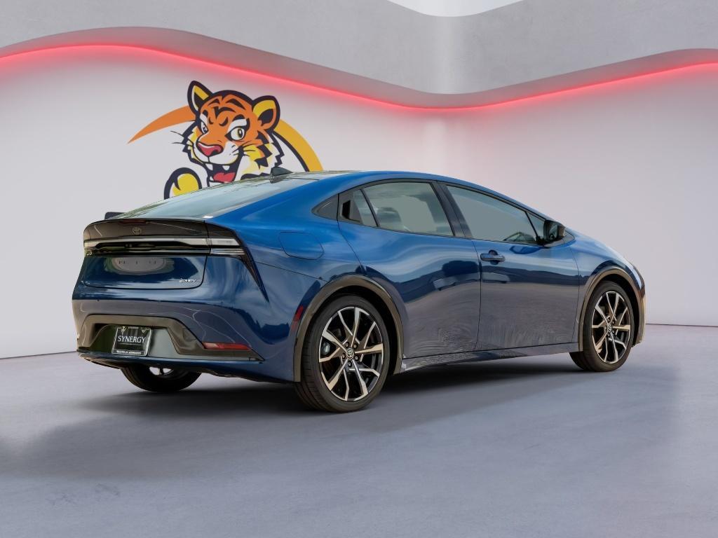 new 2026 Toyota Prius Plug-In Hybrid car, priced at $43,916