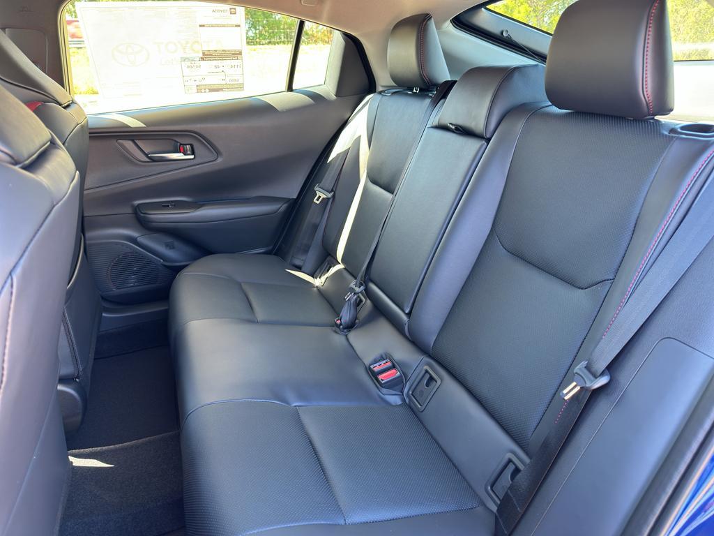 new 2026 Toyota Prius Plug-In Hybrid car, priced at $42,979