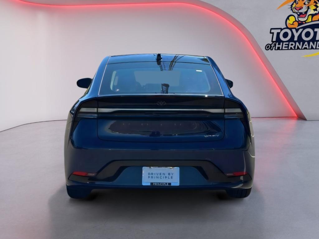 new 2026 Toyota Prius Plug-In Hybrid car, priced at $42,979