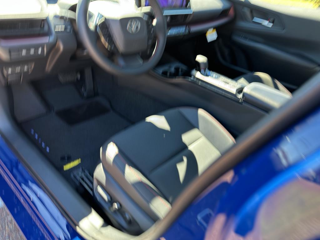 new 2026 Toyota Prius Plug-In Hybrid car, priced at $42,979