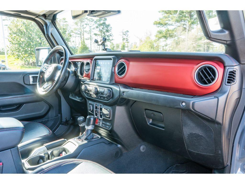 used 2020 Jeep Gladiator car, priced at $36,225