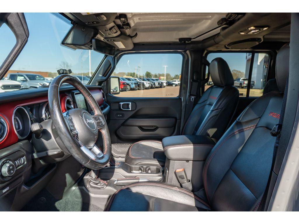 used 2020 Jeep Gladiator car, priced at $36,225