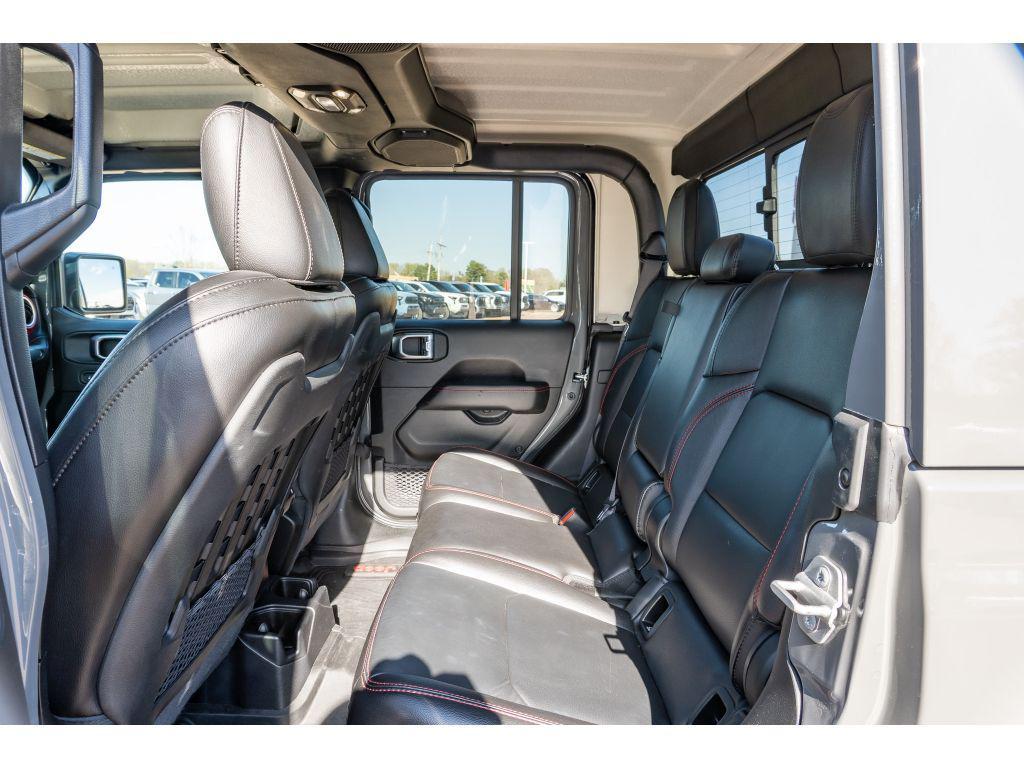 used 2020 Jeep Gladiator car, priced at $36,225