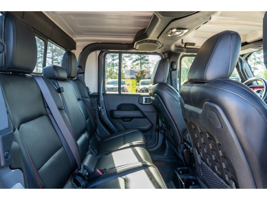 used 2020 Jeep Gladiator car, priced at $36,225