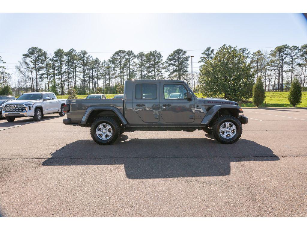 used 2020 Jeep Gladiator car, priced at $36,225