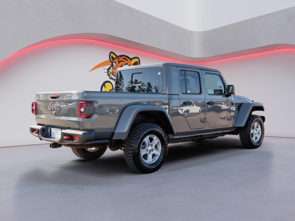 used 2020 Jeep Gladiator car, priced at $36,225
