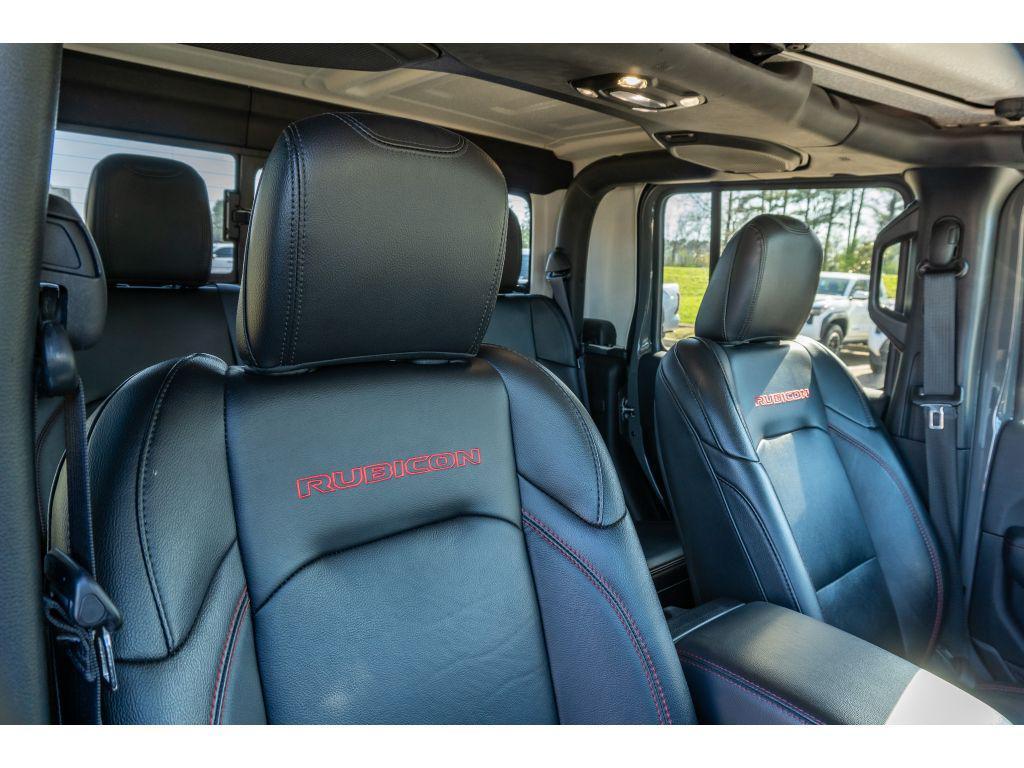 used 2020 Jeep Gladiator car, priced at $36,225