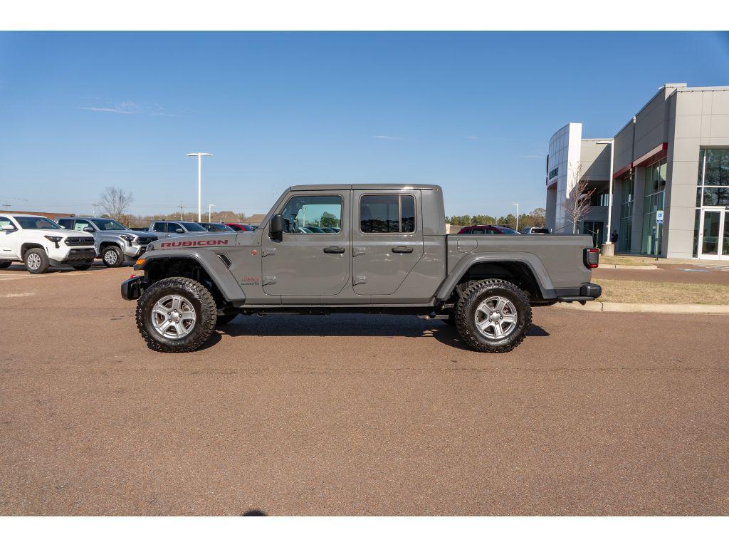 used 2020 Jeep Gladiator car, priced at $36,225