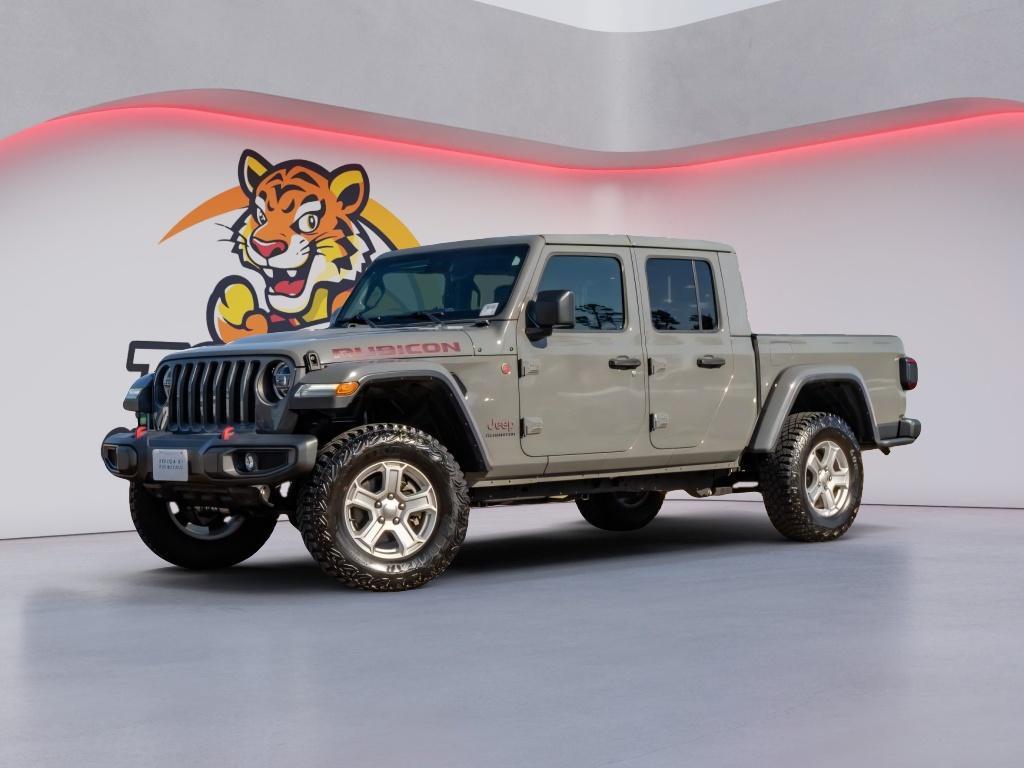 used 2020 Jeep Gladiator car, priced at $38,592