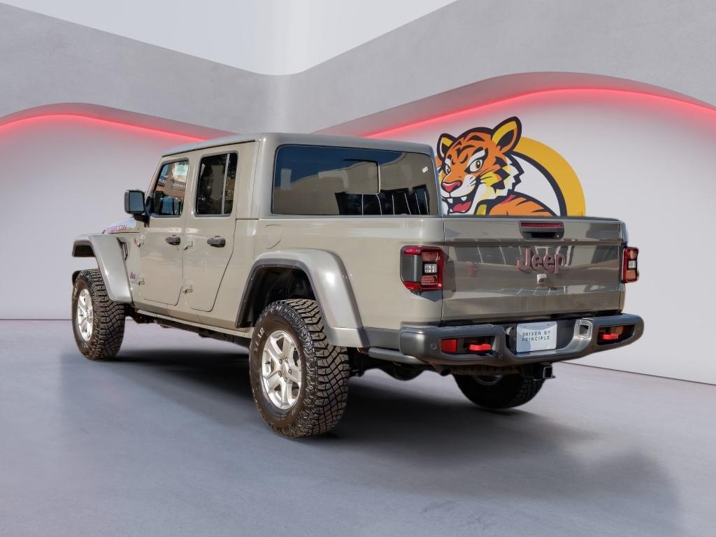 used 2020 Jeep Gladiator car, priced at $36,225