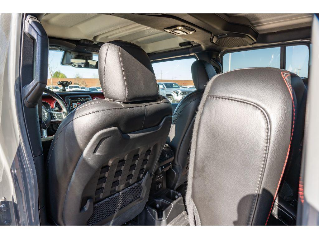 used 2020 Jeep Gladiator car, priced at $36,225
