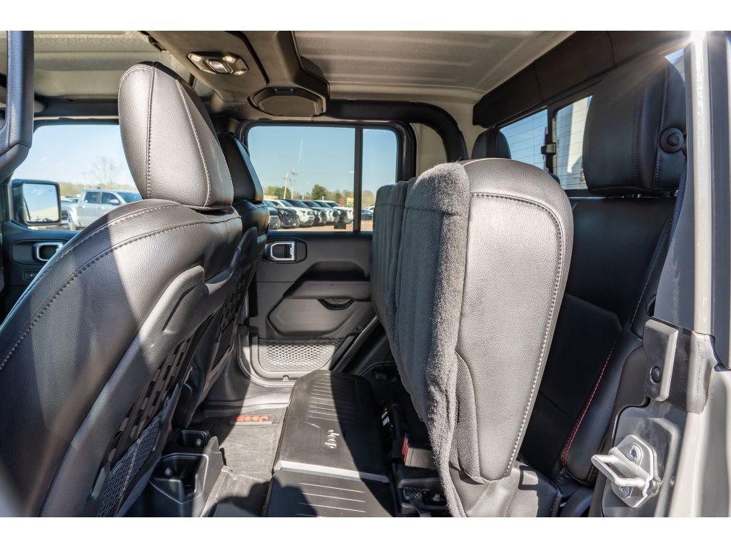 used 2020 Jeep Gladiator car, priced at $36,225