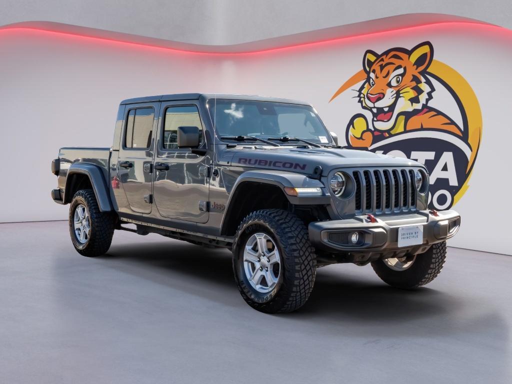 used 2020 Jeep Gladiator car, priced at $36,225