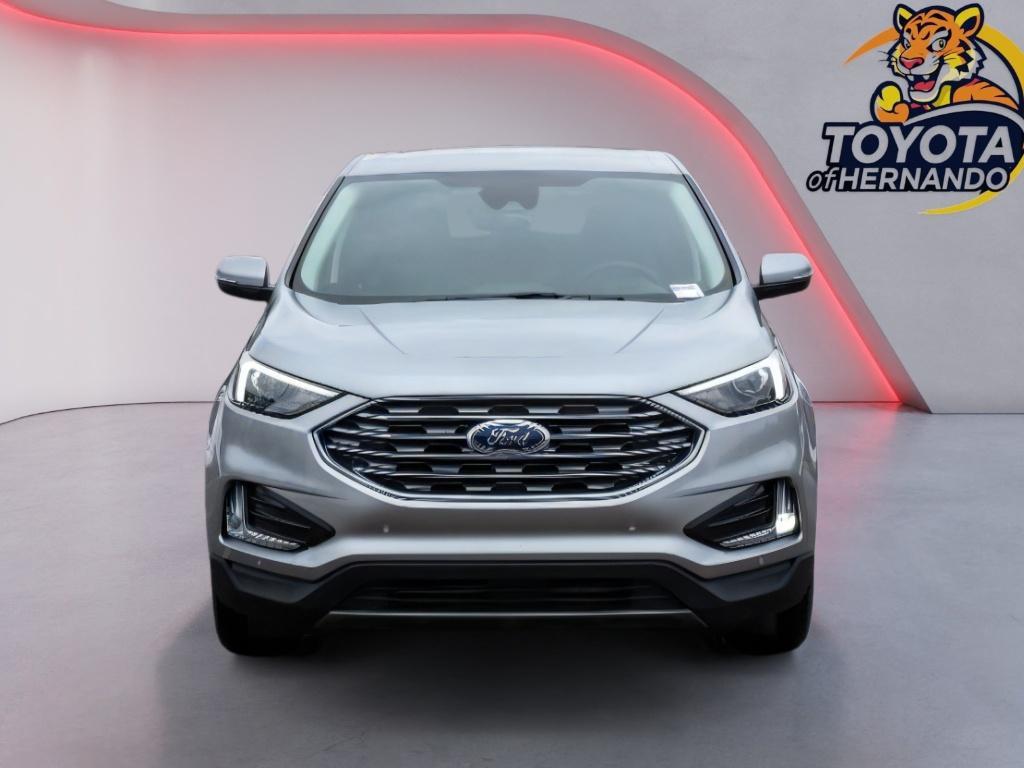 used 2024 Ford Edge car, priced at $25,262