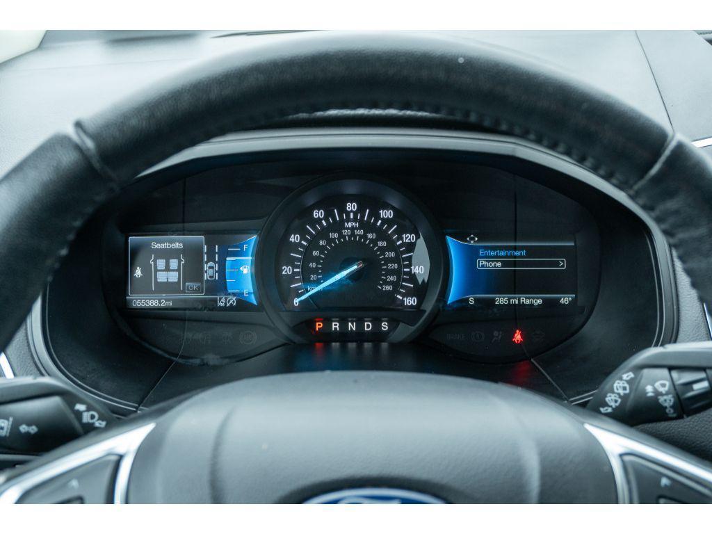 used 2024 Ford Edge car, priced at $25,262