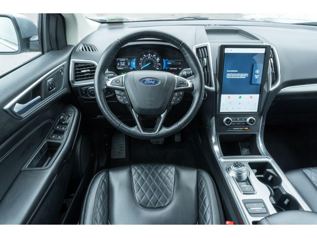 used 2024 Ford Edge car, priced at $25,262