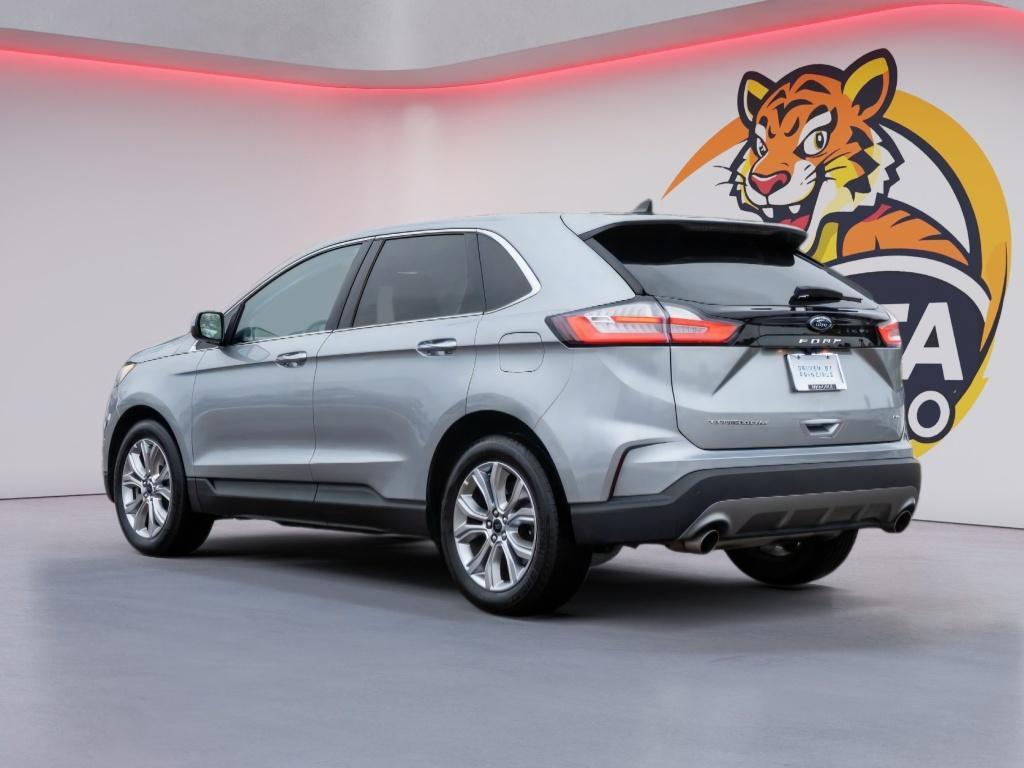 used 2024 Ford Edge car, priced at $25,262