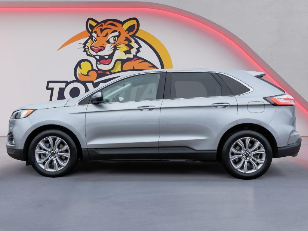 used 2024 Ford Edge car, priced at $25,262