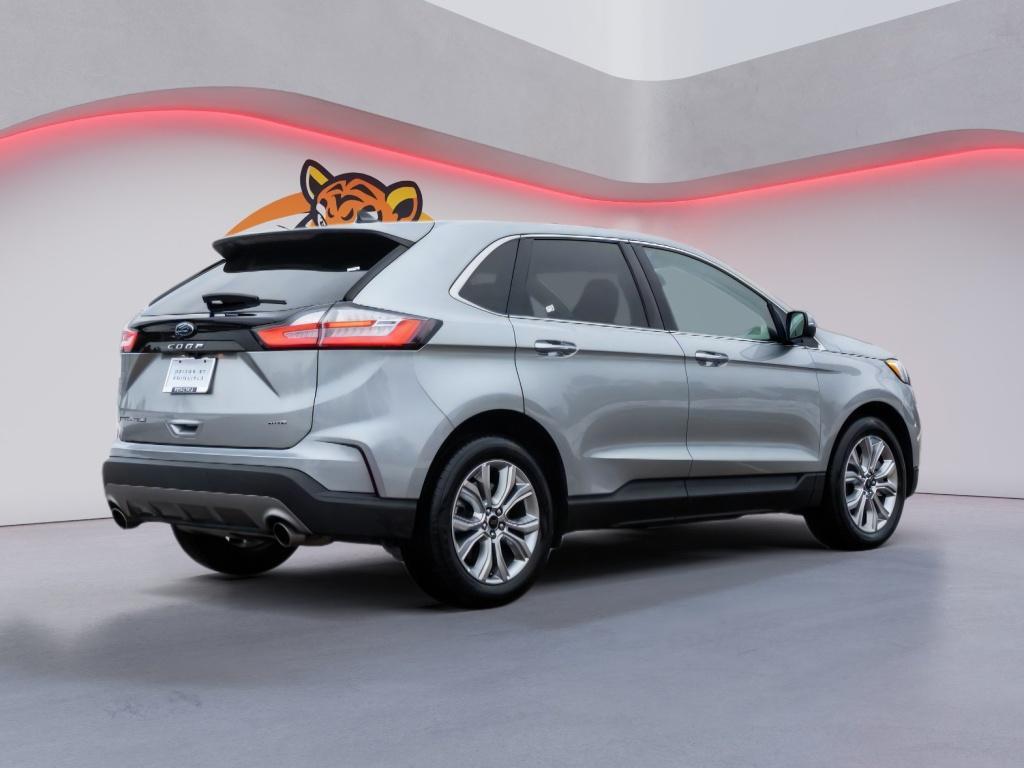 used 2024 Ford Edge car, priced at $25,262