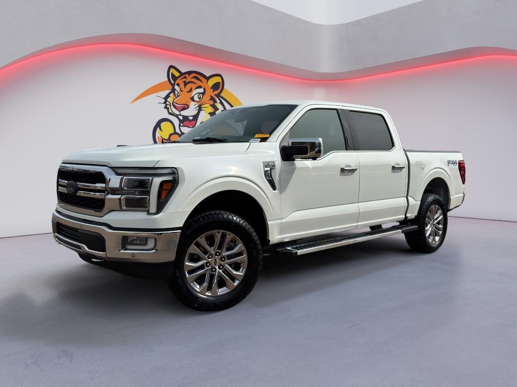 used 2024 Ford F-150 car, priced at $46,945