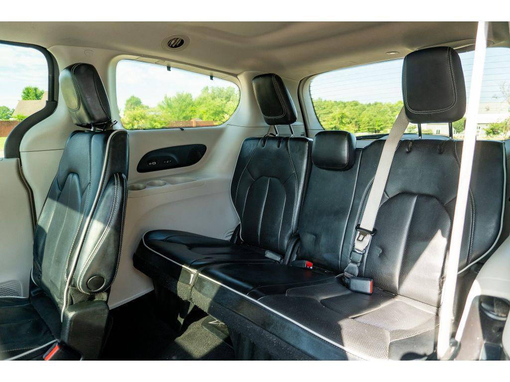 used 2022 Chrysler Pacifica car, priced at $27,800