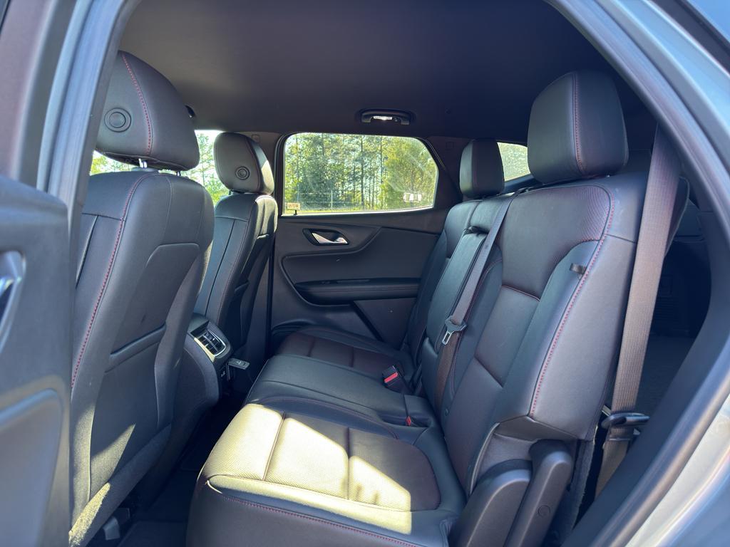 used 2025 Chevrolet Blazer car, priced at $33,390