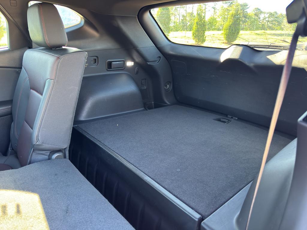 used 2025 Chevrolet Blazer car, priced at $33,390