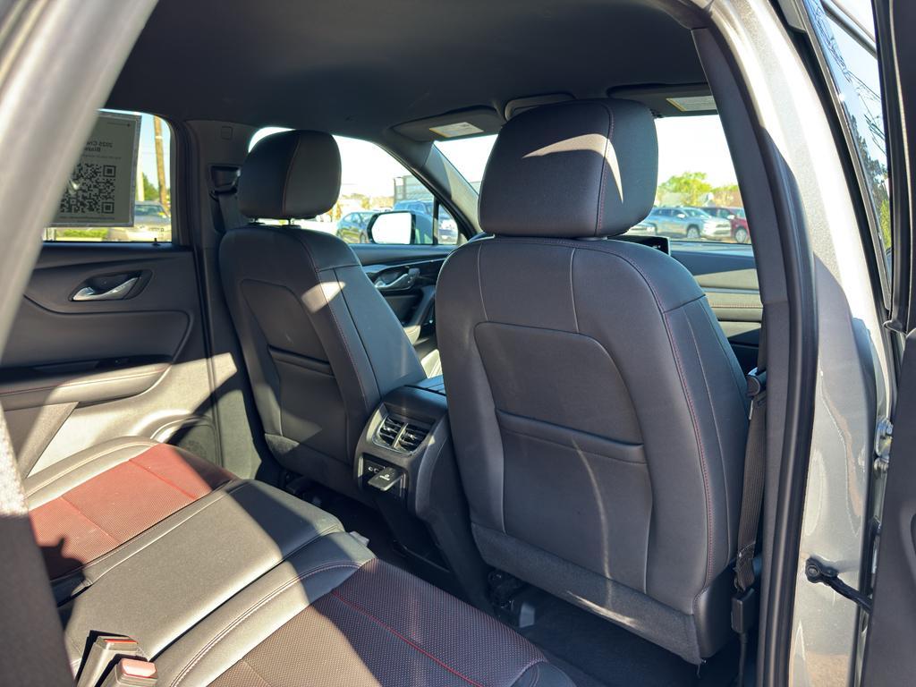 used 2025 Chevrolet Blazer car, priced at $33,390