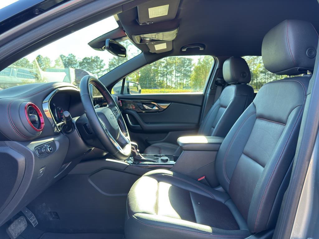 used 2025 Chevrolet Blazer car, priced at $33,390