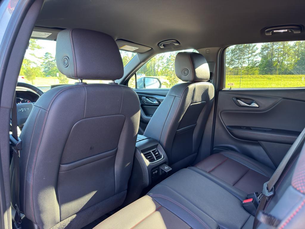 used 2025 Chevrolet Blazer car, priced at $33,390