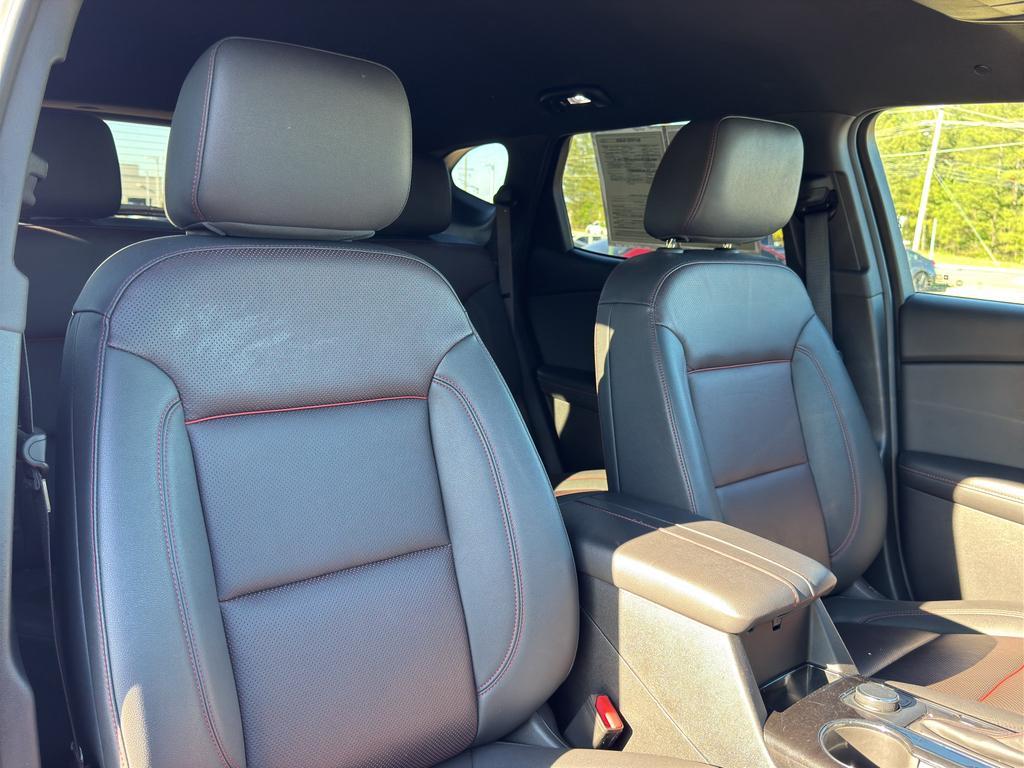 used 2025 Chevrolet Blazer car, priced at $33,390