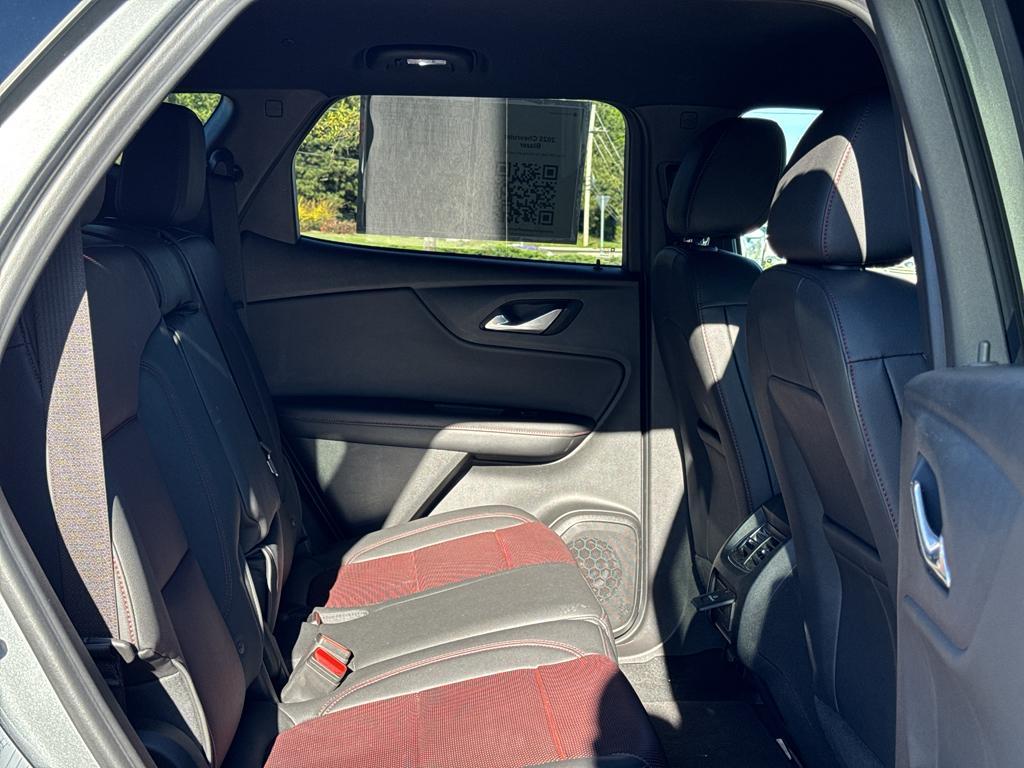 used 2025 Chevrolet Blazer car, priced at $33,390