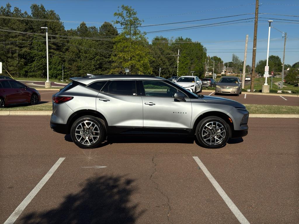 used 2025 Chevrolet Blazer car, priced at $33,390
