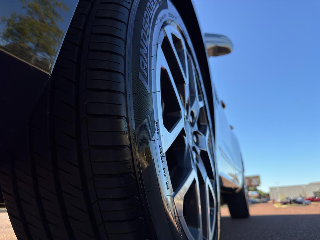 used 2025 Chevrolet Blazer car, priced at $33,390