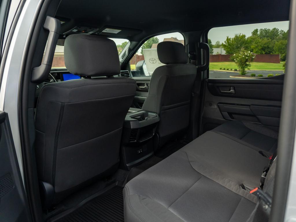 new 2026 Toyota Tundra car, priced at $54,702
