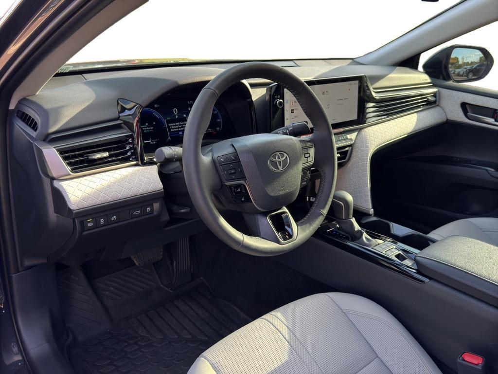 used 2026 Toyota Camry car, priced at $36,480