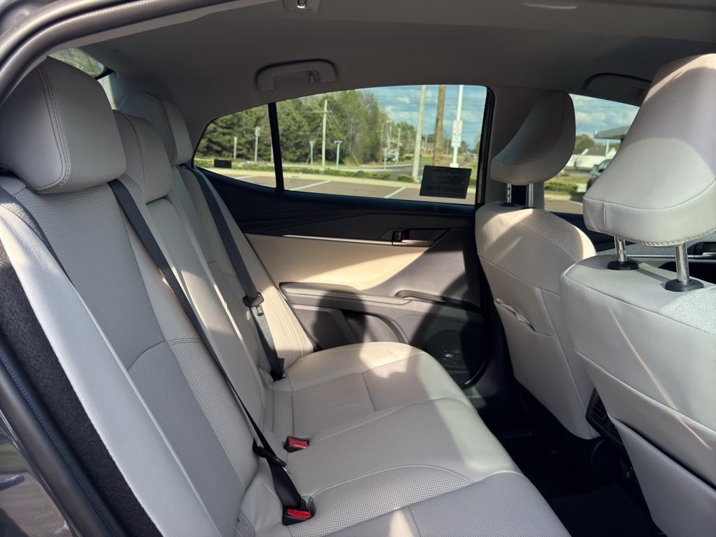 used 2026 Toyota Camry car, priced at $36,480