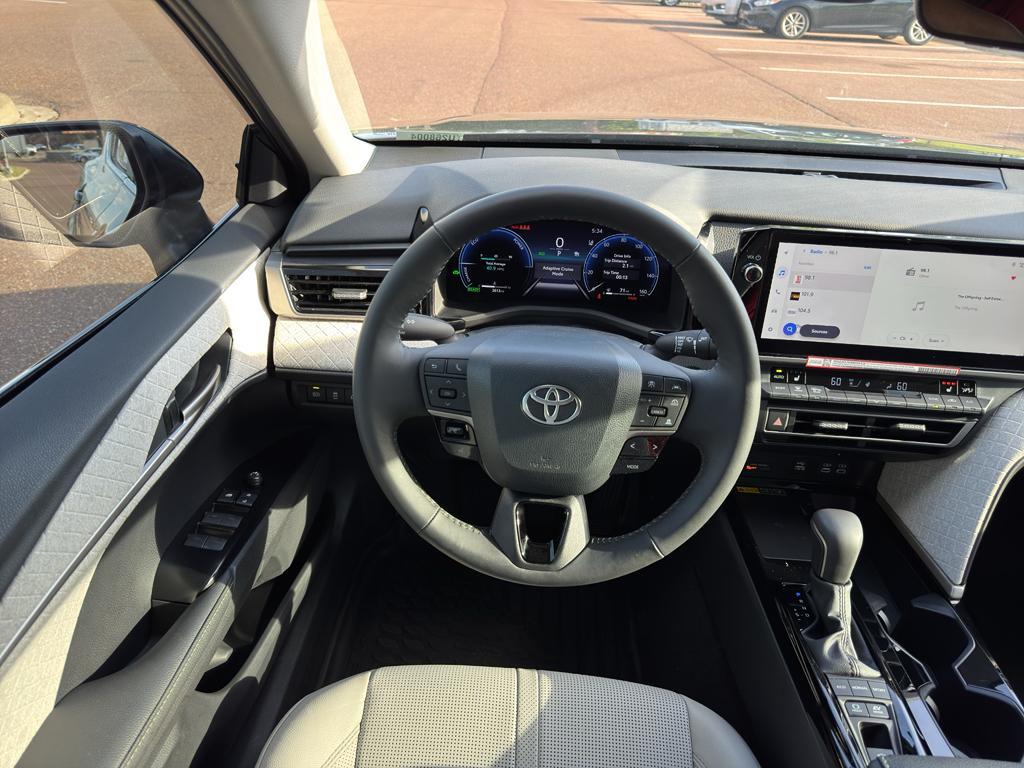 used 2026 Toyota Camry car, priced at $36,480