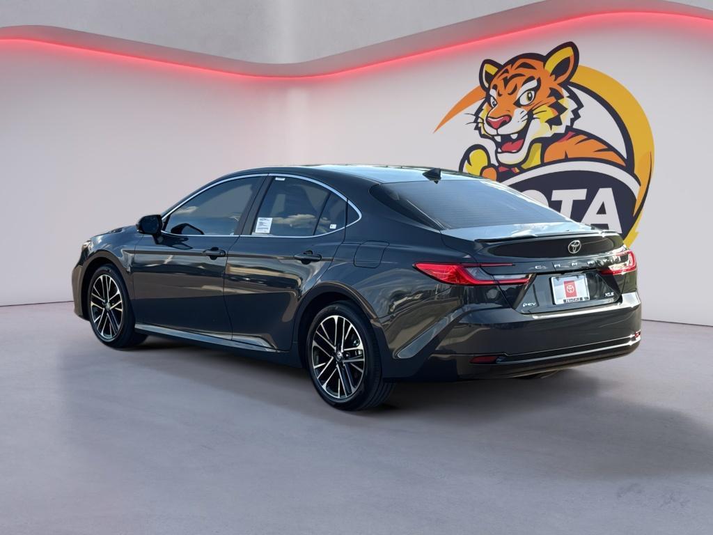 used 2026 Toyota Camry car, priced at $36,480
