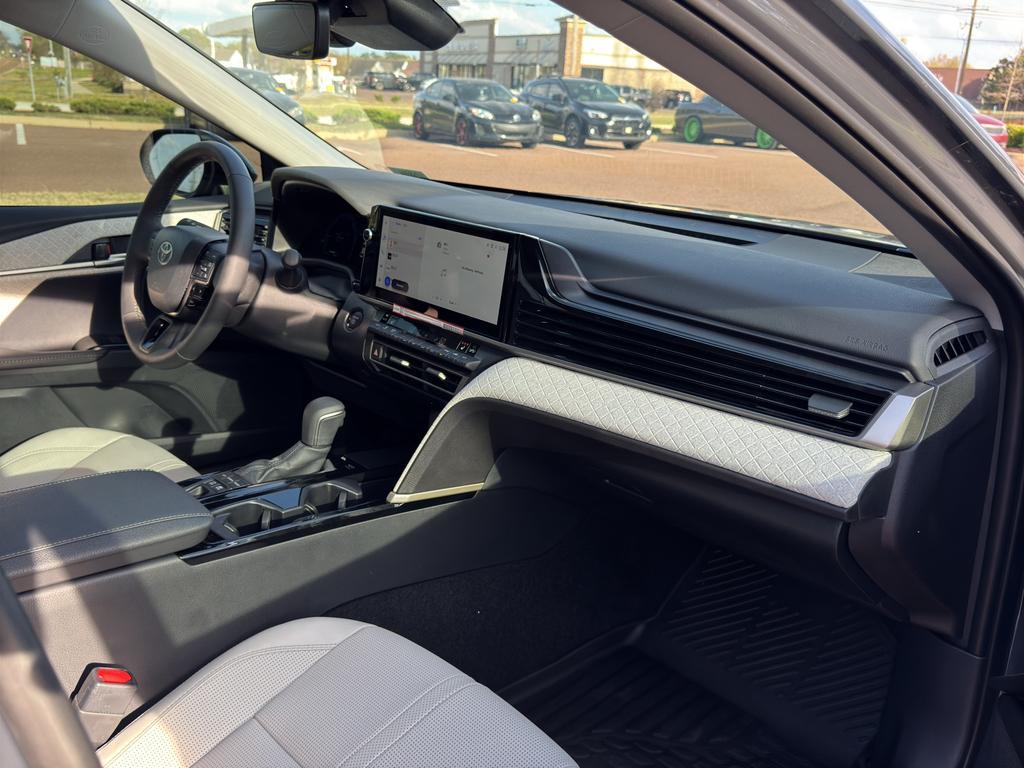 used 2026 Toyota Camry car, priced at $36,480