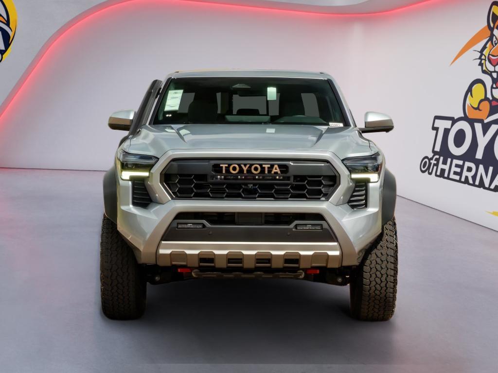 new 2026 Toyota Tacoma Hybrid car, priced at $66,957