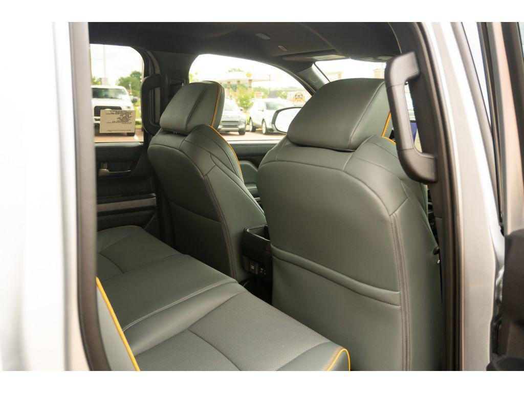 new 2026 Toyota Tacoma Hybrid car, priced at $66,957