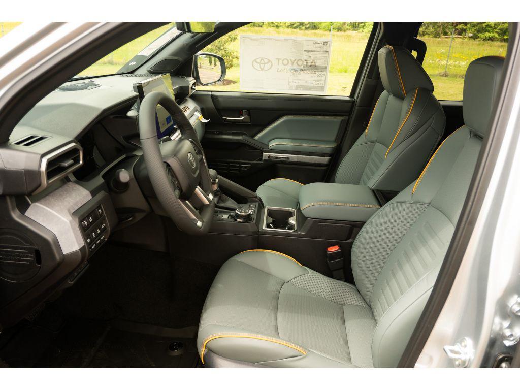 new 2026 Toyota Tacoma Hybrid car, priced at $66,957