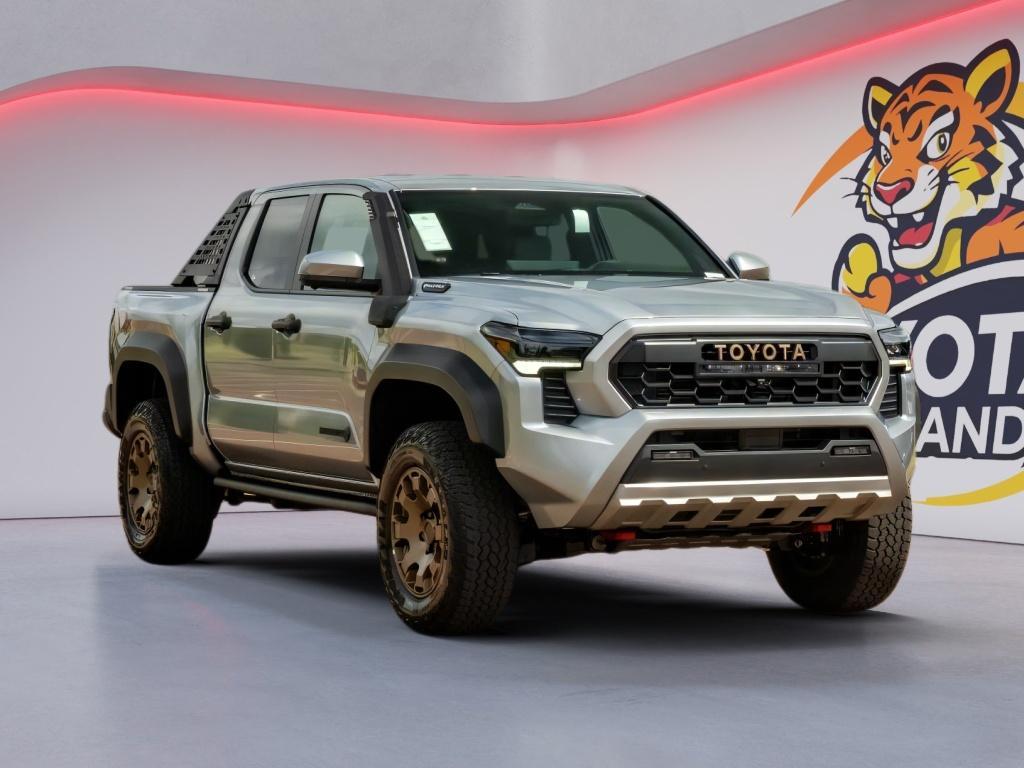 new 2026 Toyota Tacoma Hybrid car, priced at $66,957
