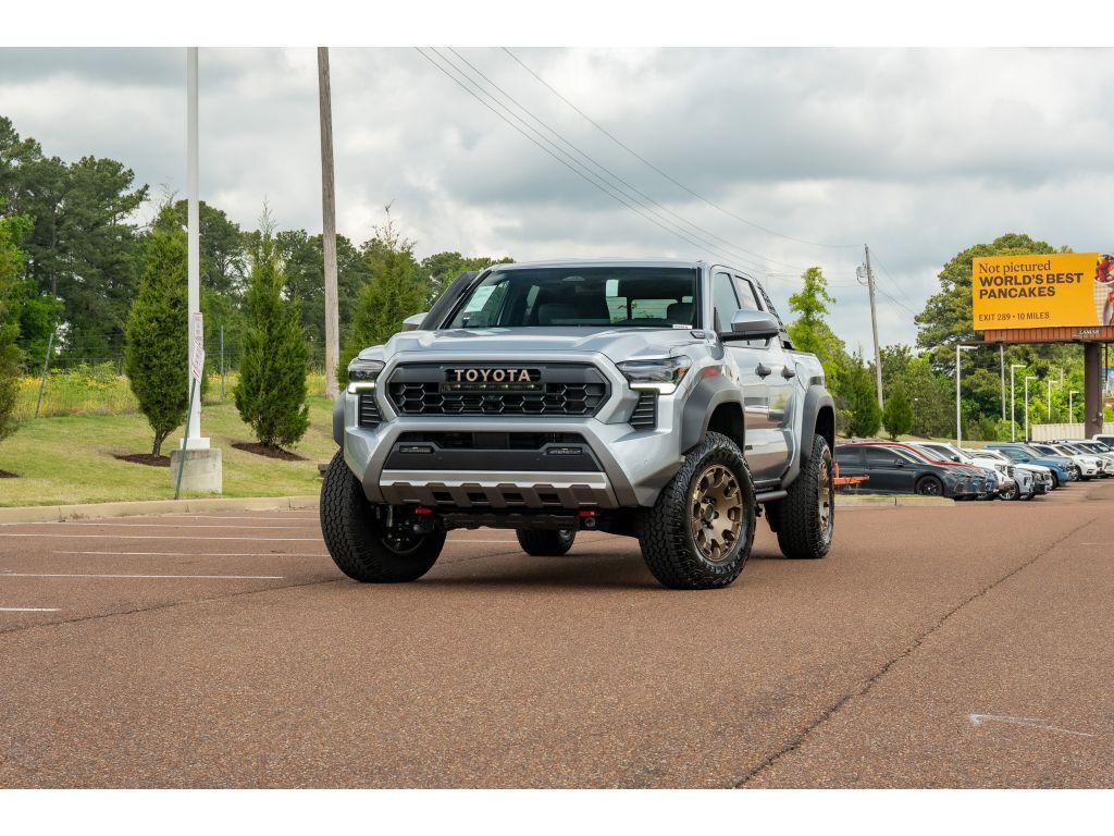 new 2026 Toyota Tacoma Hybrid car, priced at $66,957