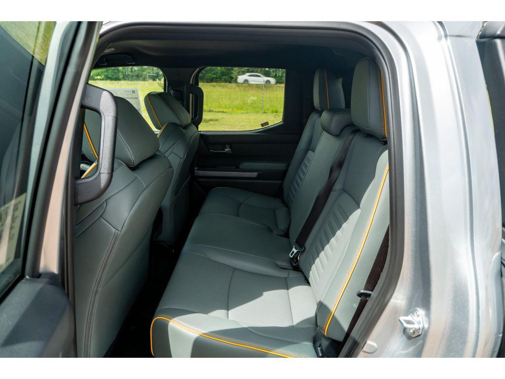 new 2026 Toyota Tacoma Hybrid car, priced at $66,957
