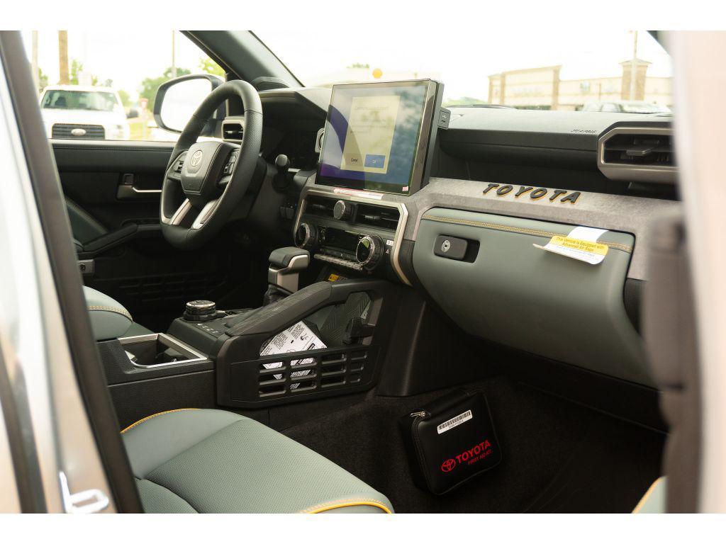 new 2026 Toyota Tacoma Hybrid car, priced at $66,957